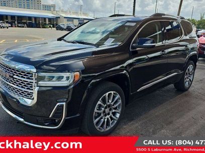 Used 2022 GMC Acadia Denali w/ Denali Ultimate Package