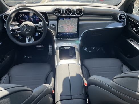 New 2026 Mercedes-Benz GLC 43 AMG 4MATIC image 24