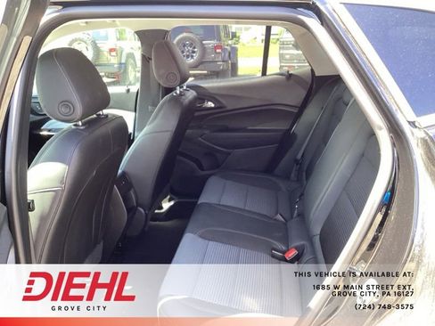 Certified 2024 Chevrolet Trax LT w/ Driver Confidence Package FWD image 14