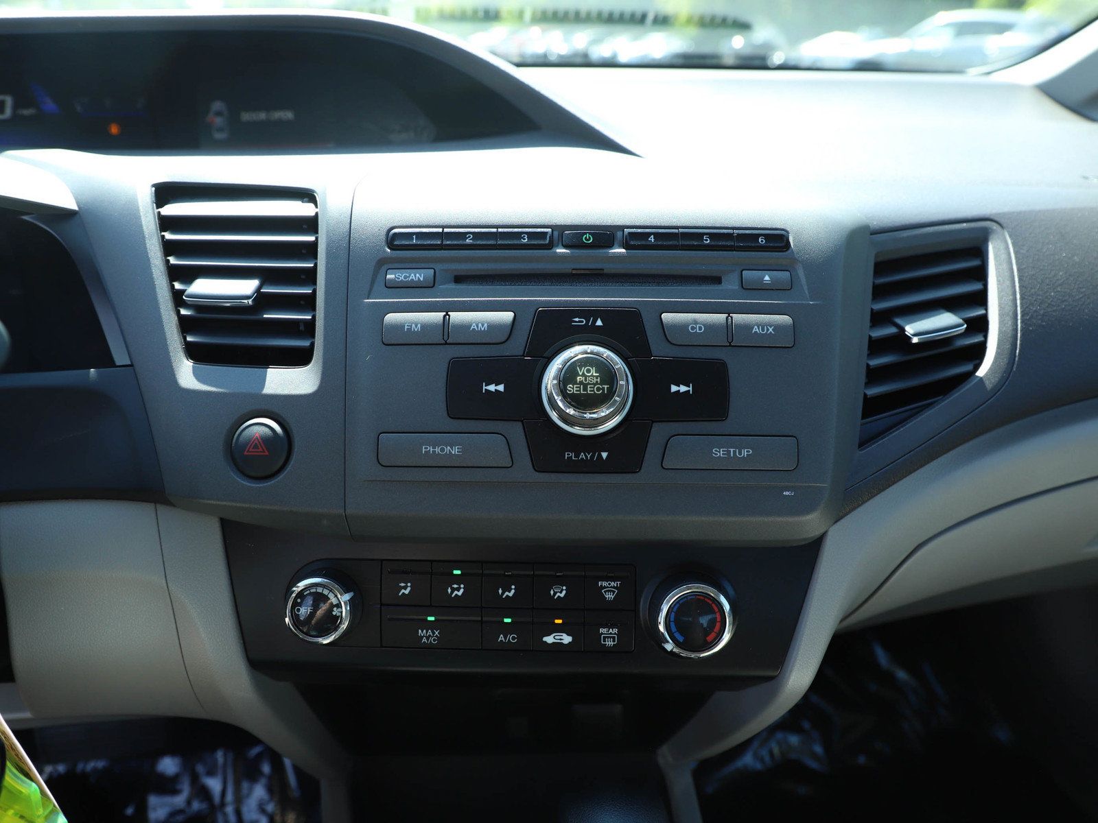 Used 2012 Honda Civic EX image 22