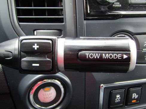 Used 2022 Nissan Titan SV w/ Accessory Utility Package image 21