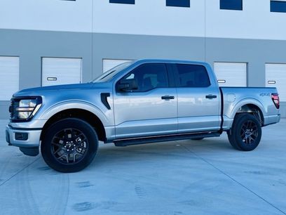 New 2025 Ford F150 STX w/ STX Black Appearance Package