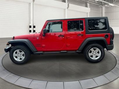 Used 2014 Jeep Wrangler Unlimited Sport w/ Quick Order Package 24S