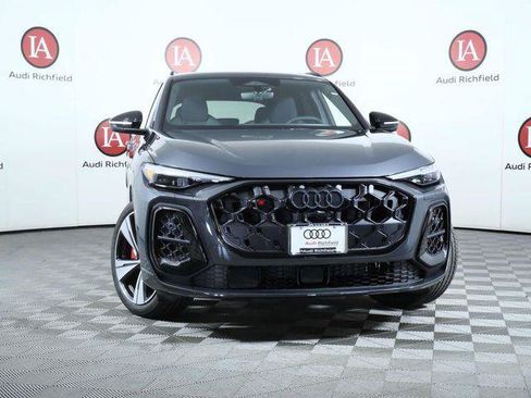 New 2026 Audi SQ5 Premium Plus AWD/4WD image 3