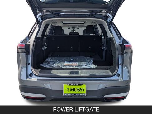 New 2027 INFINITI QX60 Luxe FWD image 25