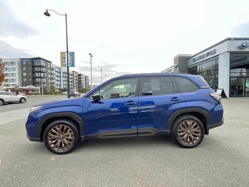 Certified 2025 Subaru Forester Sport image 5