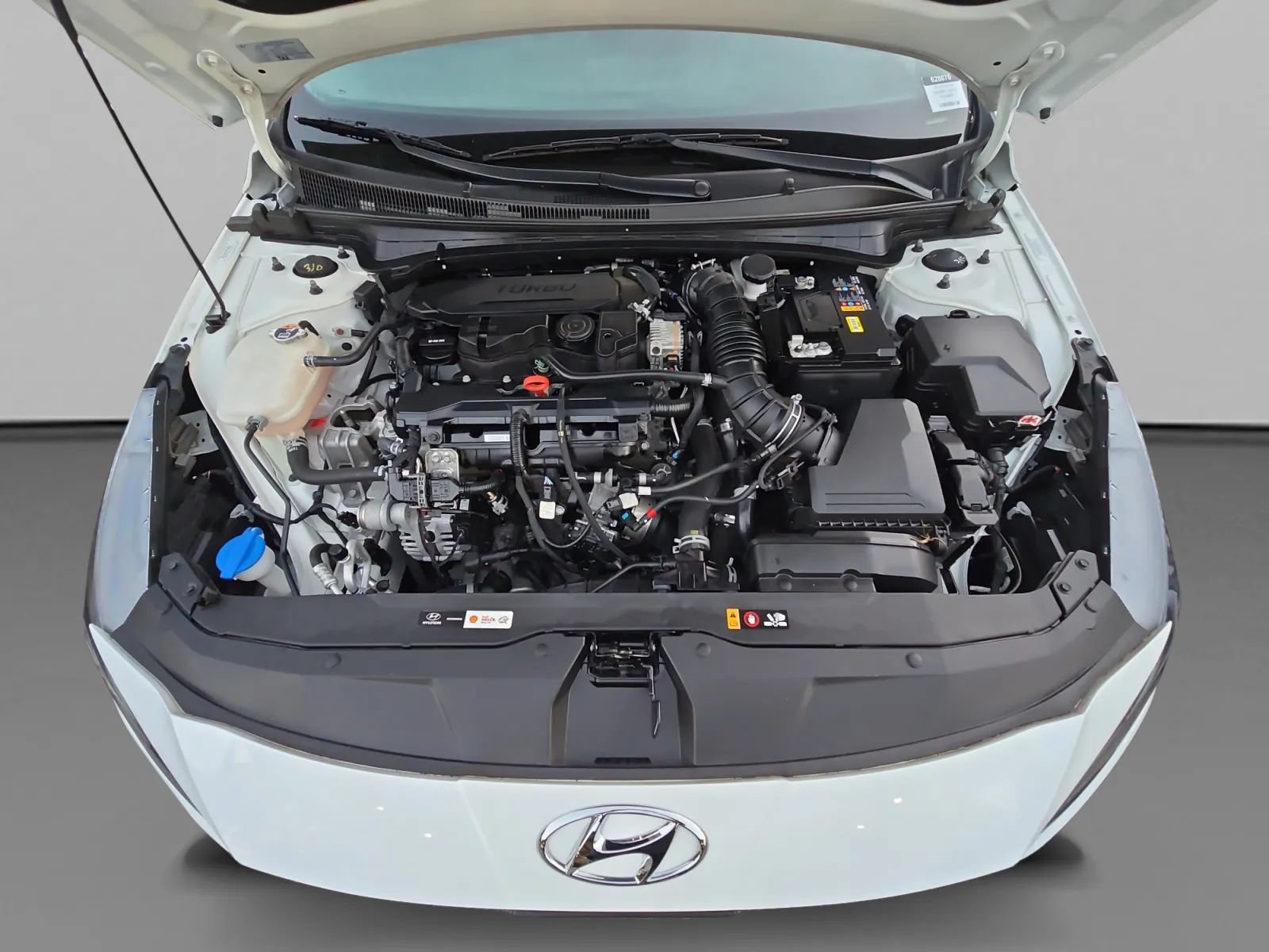 Used 2023 Hyundai Elantra N Line w/ Preferred Accessory Package FWD image 36
