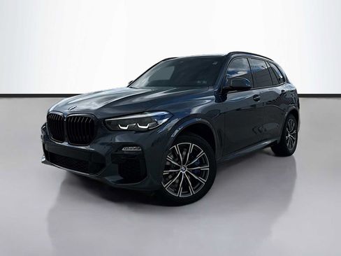 Used 2021 BMW X5 M50i w/ Dynamic Handling Package AWD/4WD image 1