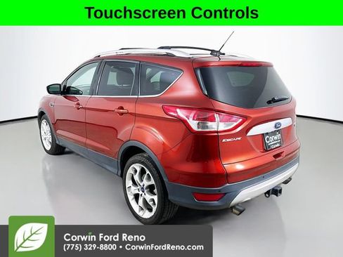 Used 2014 Ford Escape Titanium w/ Equipment Group 401A AWD/4WD image 5