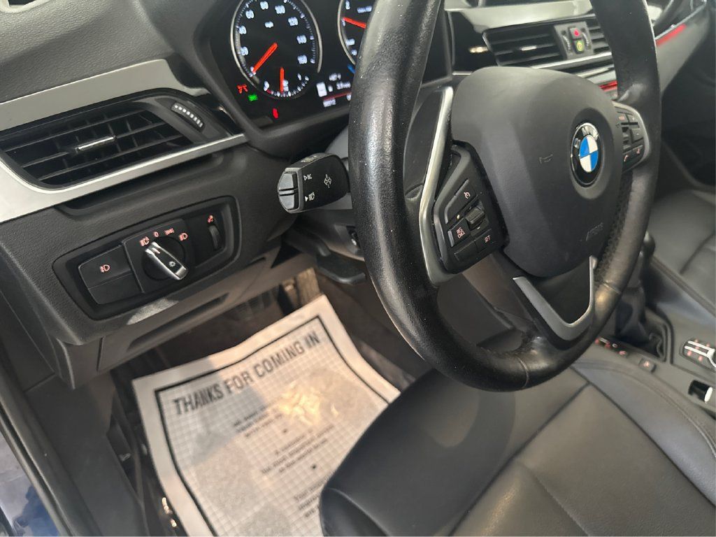 Used 2019 BMW X1 xDrive28i w/ Convenience Package AWD/4WD image 27