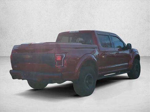 Used 2018 Ford F150 Raptor w/ Equipment Group 802A Luxury image 5