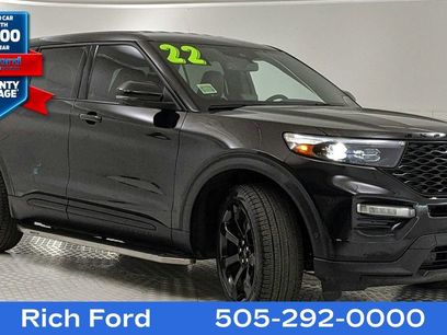 Used 2022 Ford Explorer ST w/ Equipment Group 401A