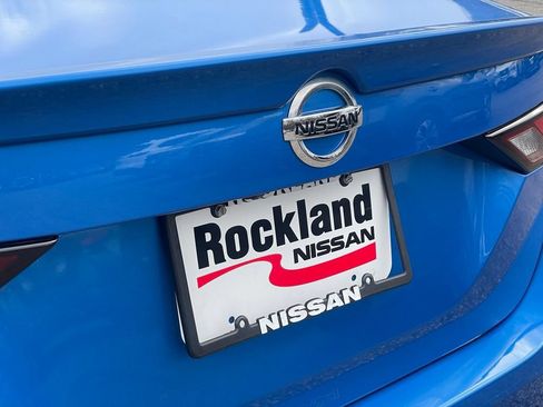 Used 2022 Nissan Sentra SR FWD image 27
