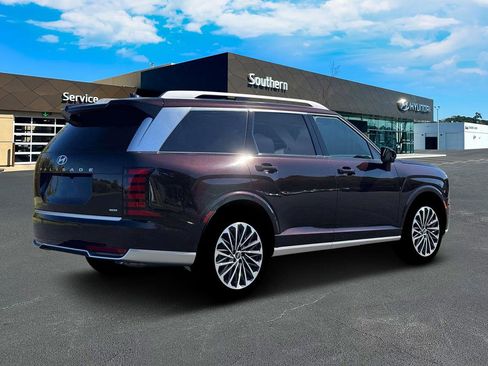 New 2026 Hyundai Palisade Calligraphy image 9