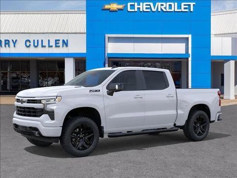 New 2025 Chevrolet Silverado 1500 RST w/ RST All Star Premium Package image 2