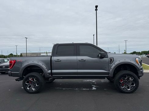 Used 2023 Ford F150 XLT w/ Equipment Group 302A High AWD/4WD image 4