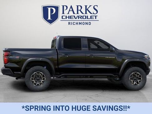 New 2026 Chevrolet Colorado ZR2 image 5