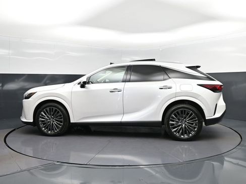 New 2026 Lexus RX 350 AWD/4WD image 4