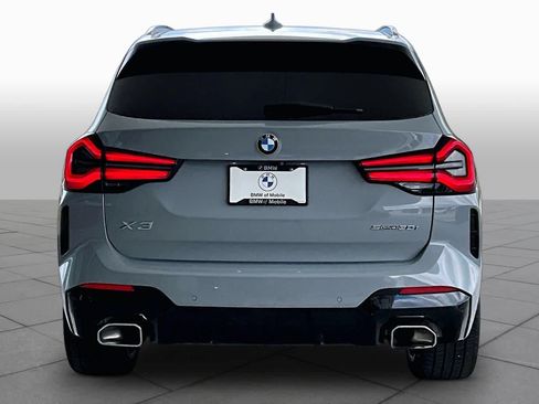 Used 2022 BMW X3 sDrive30i w/ M Sport Package 2 RWD image 4