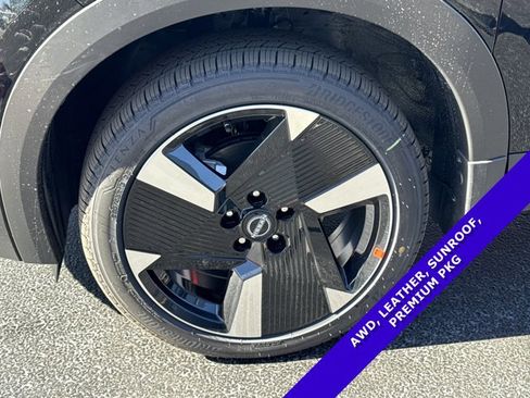 New 2026 Nissan Kicks SR w/ SR Premium Package image 13