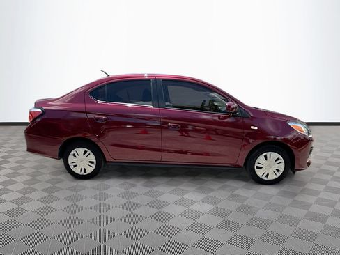 Used 2023 Mitsubishi Mirage G4 ES FWD image 8