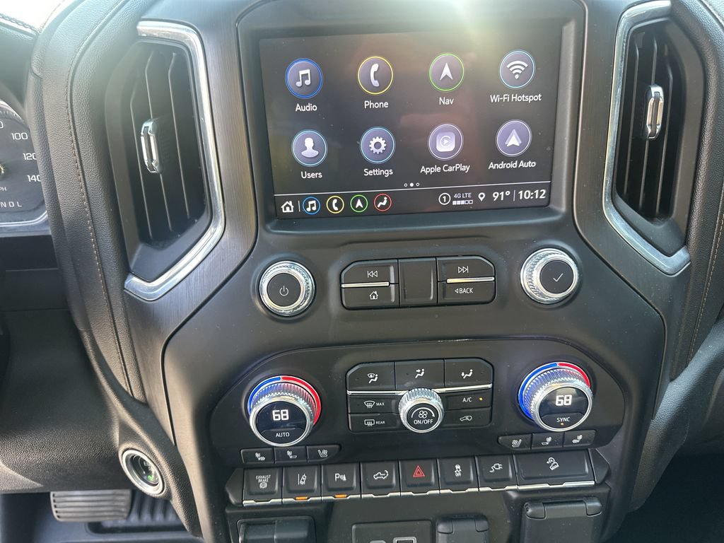 Used 2023 GMC Sierra 2500 AT4 w/ AT4 Preferred Package AWD/4WD image 28