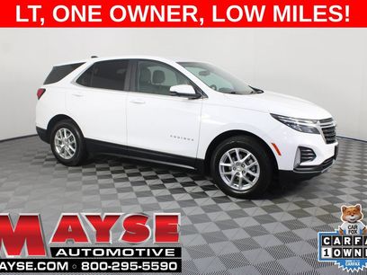 Used 2024 Chevrolet Equinox LT
