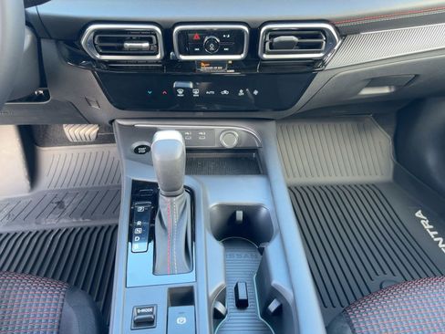 New 2026 Nissan Sentra SR w/ Floor Mat Package FWD image 17