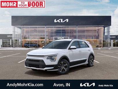 New 2026 Kia Niro LX