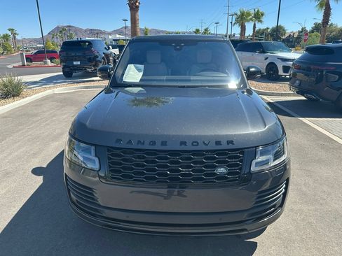 Used 2022 Land Rover Range Rover Westminster Edition AWD/4WD image 8