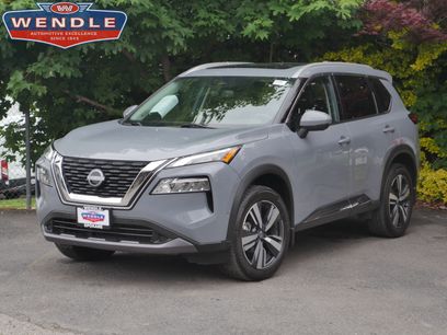 Certified 2023 Nissan Rogue SL w/ SL Premium Package