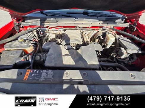 Used 2018 GMC Sierra 1500 SLT w/ Texas SLT Premium Package AWD/4WD image 31