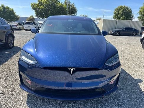 Used 2023 Tesla Model X Plaid AWD/4WD image 5