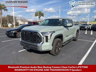 Used 2023 Toyota Tundra SR5 w/ TRD Off-Road Premium Package