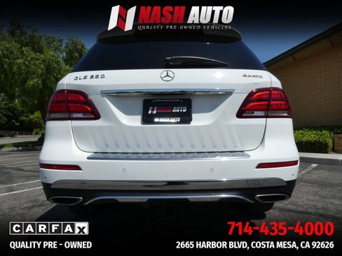 Used 2016 Mercedes-Benz GLE 350 4MATIC image 10