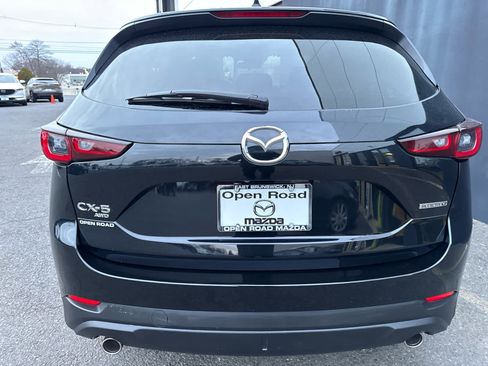 Certified 2023 MAZDA CX-5 AWD 2.5 S w/ Select Package image 5