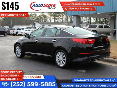 Used 2015 Kia Optima EX image 8