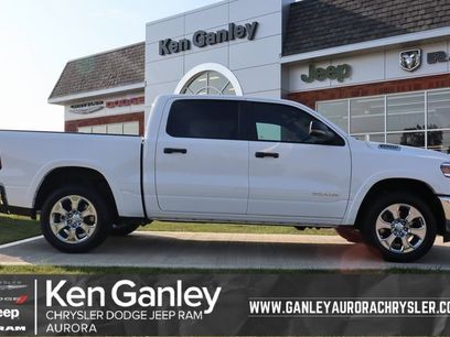 New 2026 RAM 1500 Big Horn