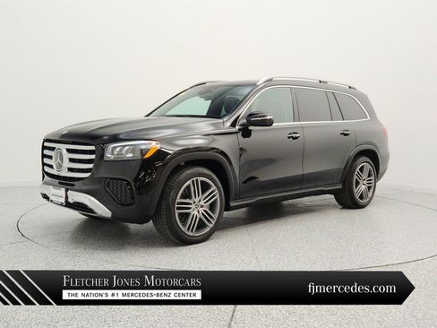 Certified 2026 Mercedes-Benz GLS 450 4MATIC image 1
