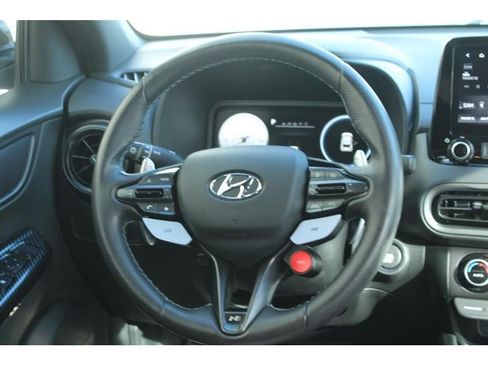 Used 2022 Hyundai Kona N w/ Cargo Package image 16