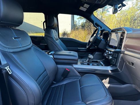 New 2025 Ford F150 Platinum w/ FX4 Off-Road Package image 42