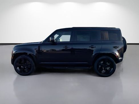 New 2026 Land Rover Defender 110 X-Dynamic SE AWD/4WD image 2