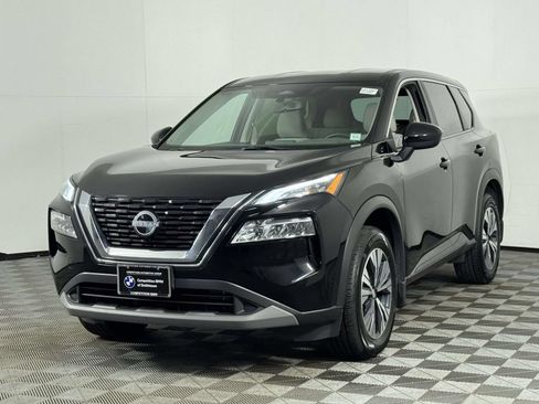 Used 2023 Nissan Rogue SV AWD/4WD image 7