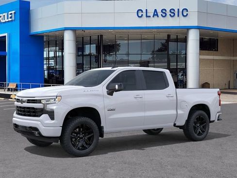 New 2026 Chevrolet Silverado 1500 RST w/ Convenience Package II RWD image 2