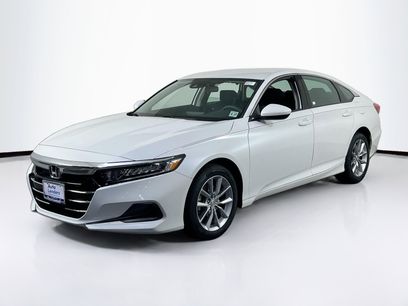 Used 2022 Honda Accord LX
