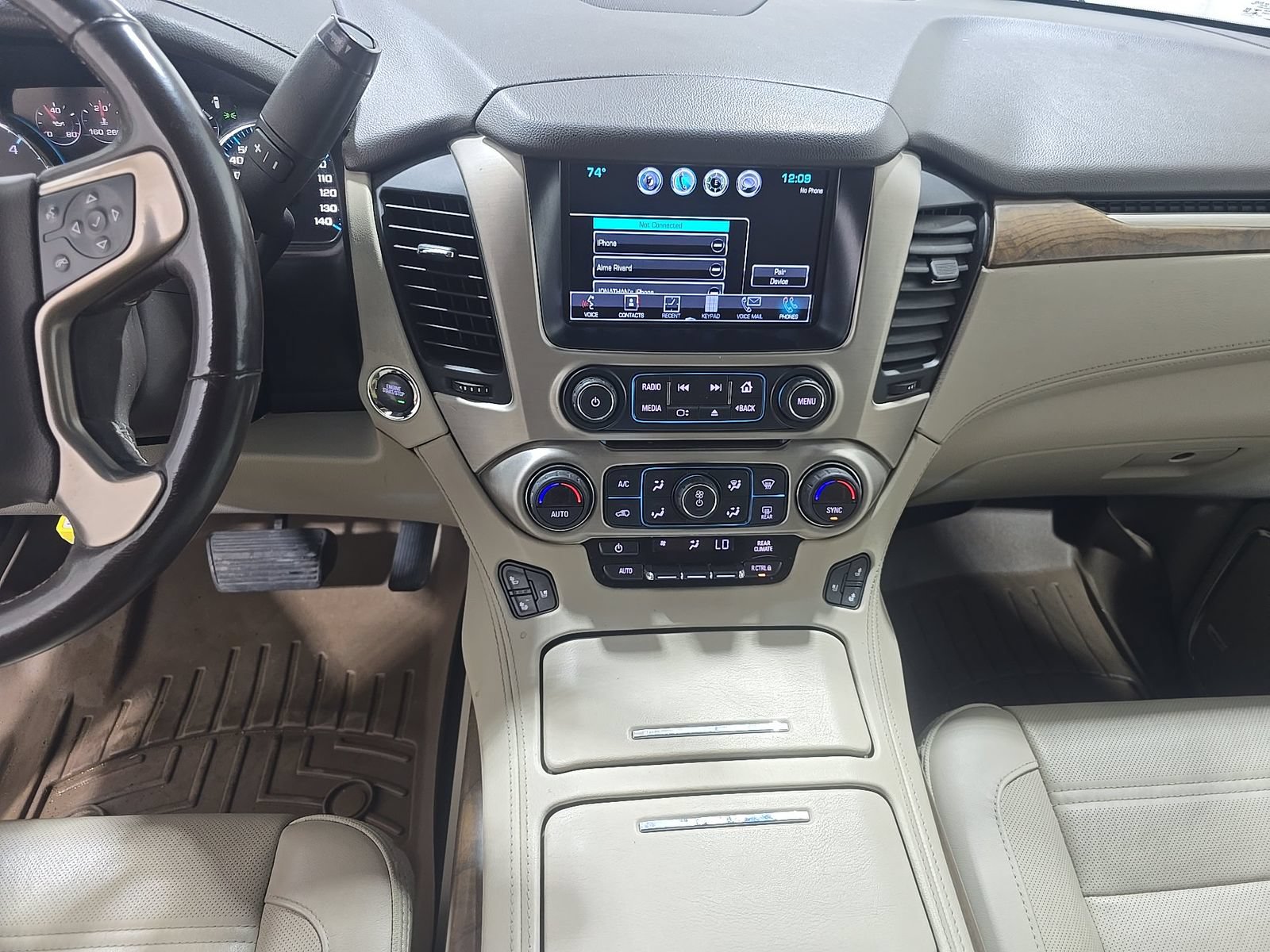 Used 2019 GMC Yukon Denali AWD/4WD image 10