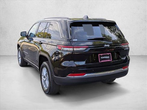 New 2025 Jeep Grand Cherokee Laredo X w/ Luxury Tech Group I image 7