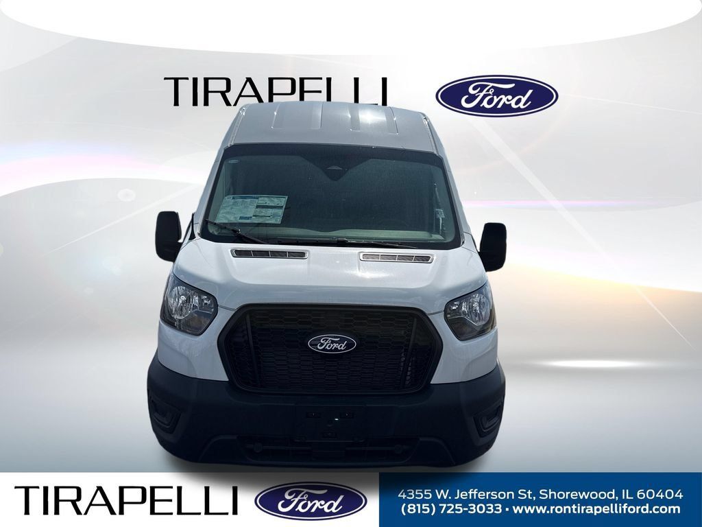 New 2026 Ford Transit 350 148 High Roof Extended RWD image 11
