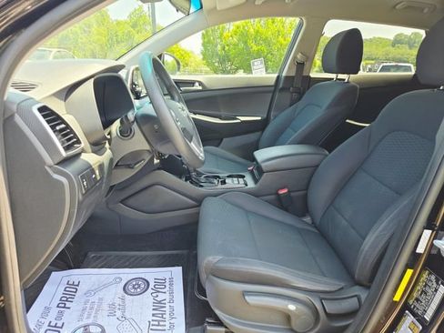 Used 2019 Hyundai Tucson SE FWD image 13