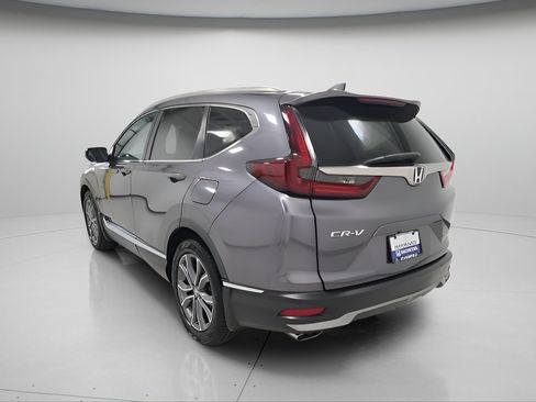 Certified 2020 Honda CR-V Touring image 6